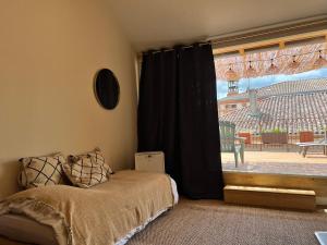 Maisons de vacances Designer townhouse with 2 stunning terraces : photos des chambres