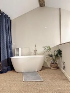 Maisons de vacances Designer townhouse with 2 stunning terraces : photos des chambres