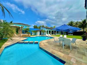 Casa de Praia Cond Jd Acapulco Guarujá Beach House