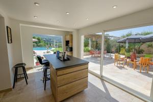 Villas Villa de Charme avec Piscine, Marseille : photos des chambres