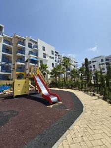 Appartement Haut Standing à Martil avec 3 Piscines, Plage Proche, Wi-Fi