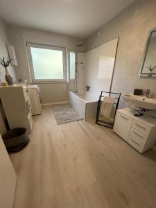 Waldzeit XL Apartment Natur und Self Check-in