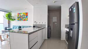 Sunsets and views of the Walled City, 33th floor