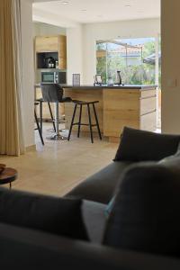 Villas Villa de Charme avec Piscine, Marseille : photos des chambres