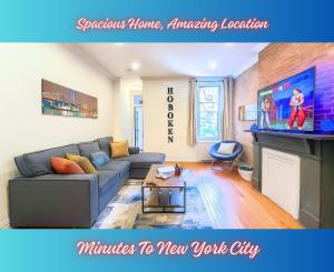 15 Minutes to NYC - Large Home - Great Location - 4hvězdičkové hotely ve městě Hoboken