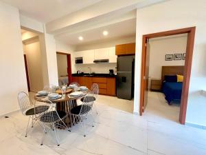 Departamento Moderno, a unos pasos del malecón de Mazatlán