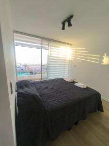 Vista panoramica a la bahia Depto 2p