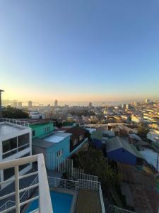 Vista panoramica a la bahia Depto 2p