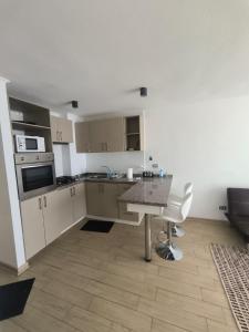 Vista panoramica a la bahia Depto 2p