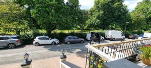 Rowcroft Lodge Guest House B&B
