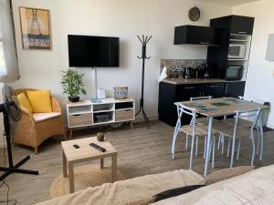 Appartements Charmant appartement cosy : photos des chambres