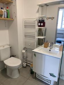 Appartements Charmant appartement cosy : photos des chambres
