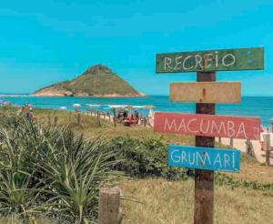 Apartamento completo na praia do Recreio