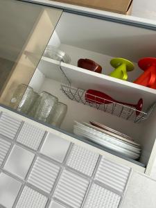 Apartamento completo na praia do Recreio