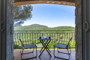U Tadu - Maison de vacances en pierre avec vue et nature en Corse du Sud