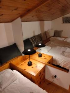 VAL DI FASSA HAUS- DE LUXE Rooms
