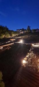 De las Melosas Tiny House