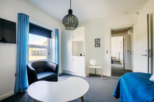 Junior Suite with Terrace room in Hotel Hvideklit