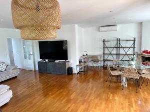 Casa Palmeras POOL PISCINA BBQ Jardin GOLF