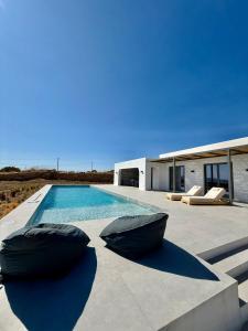 Faragas Hill Harmony Villa