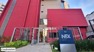 BookSampa Condomínio NexOne Faria Lima Moderno a 2 min do Metrô