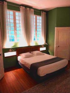B&B / Chambres d'hotes Maison Tyto Alba : photos des chambres