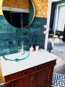 B&B / Chambres d'hotes Maison Tyto Alba : photos des chambres