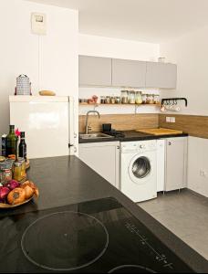 Appartement calme entre mer et colline