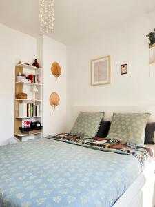 Appartement calme entre mer et colline