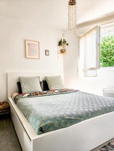 Appartement calme entre mer et colline