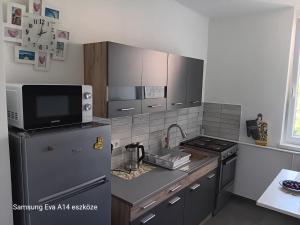 Familienfreundliches Apartment in Tiszafüred