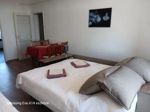 Familienfreundliches Apartment in Tiszafüred