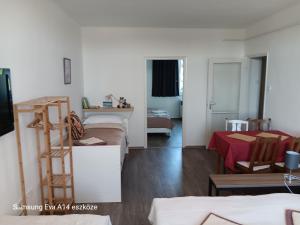 Familienfreundliches Apartment in Tiszafüred