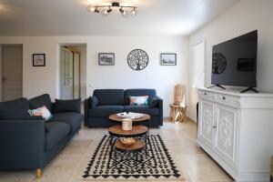 Villas Villa de Charme avec Piscine, Marseille : photos des chambres