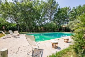 Maisons de vacances Fonte Verte : photos des chambres
