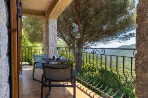 U Tadu - Maison de vacances en pierre avec vue et nature en Corse du Sud