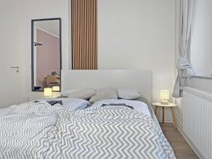 Cozy and centrally located in List Hannover 2 beds and kitchen