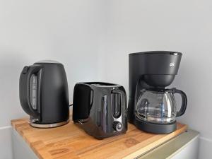 Cozy and centrally located in List Hannover 2 beds and kitchen