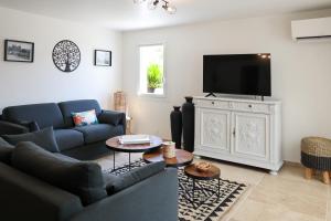 Villas Villa de Charme avec Piscine, Marseille : photos des chambres