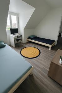 Maisons de vacances Comme a la Maison - Penly : photos des chambres