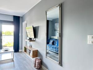 Apartament MEWA Gardenia Dziwnów z widokiem na morzem 20m od plaży EPapartamenty