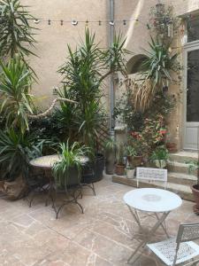 Hôtel particulier BelPel & Spa Appartement Daurel