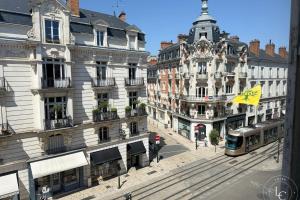 Appartements Pop-Arc Cathedral View Charm & Pop in the Heart of Orleans : photos des chambres