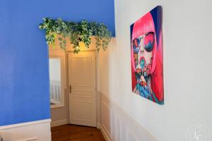 Appartements Pop-Arc Cathedral View Charm & Pop in the Heart of Orleans : photos des chambres