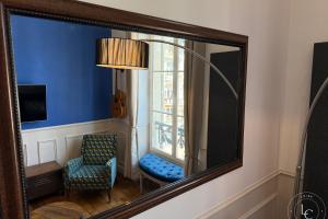 Appartements Pop-Arc Cathedral View Charm & Pop in the Heart of Orleans : photos des chambres