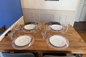 Appartements Pop-Arc Cathedral View Charm & Pop in the Heart of Orleans : photos des chambres
