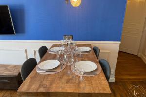 Appartements Pop-Arc Cathedral View Charm & Pop in the Heart of Orleans : photos des chambres