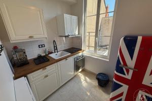 Appartements Pop-Arc Cathedral View Charm & Pop in the Heart of Orleans : photos des chambres