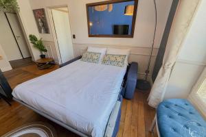 Appartements Pop-Arc Cathedral View Charm & Pop in the Heart of Orleans : photos des chambres