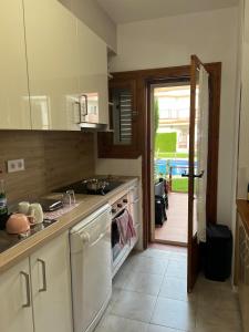 Casa blanca with pool